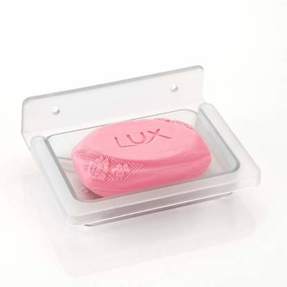 TOPAZ Anti-Rust Unbreakable ABS Plastic Soap Case / Soap Stand / Soap Holder / Bathroom Accessories / Bathroom Holder