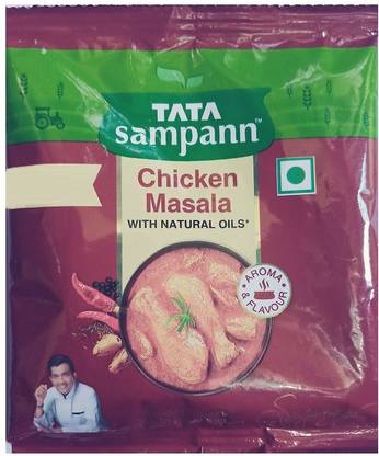 Tata Sampann CHICKEN MASALA ( 20 POUCHES OF 14 GM )