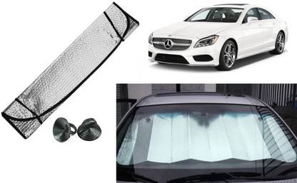Auto Kite Dashboard, Rear Window Sun Shade For Mercedes Benz CLS-Class