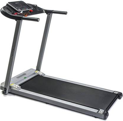Lifelong LLTM99 Fit Pro 2.0 HP, Foldable Motorised Treadmill (Max Weight:90 kg)
