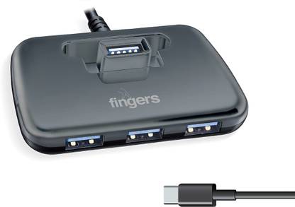 FINGERS NextGen Type-C USB 3.0 Hub NextGen Type-C USB USB Hub
