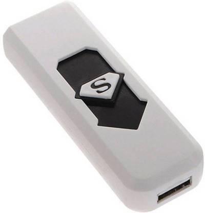 HeyBye Socket USB Flameless Stylish Cigarrete Lighter Rechargeable Car Cigarette Lighter
