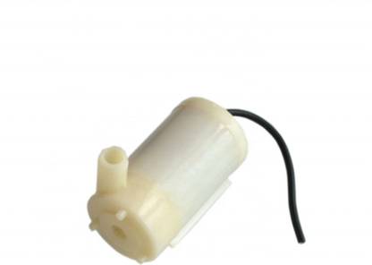 Wanzhow The high qaulity and best price DC 6V Low Noise Brushless Motor Pump120L/H Mini Micro Submersible Water Pump Submersible Water Pump