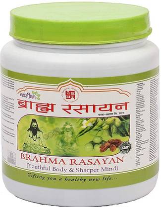 NAVJEEWAN BRAHMRASAYAN-