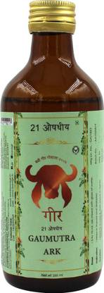 GIR 21 Aushadhiya Ark 200ml Pack of 3