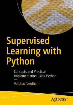 Supervised Learning with Python