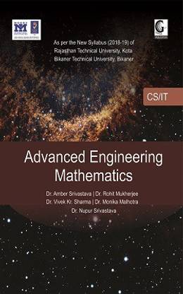 ADVANCED ENGINEERING MATHEMATICS