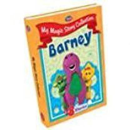 Barney My Magic Story Collection