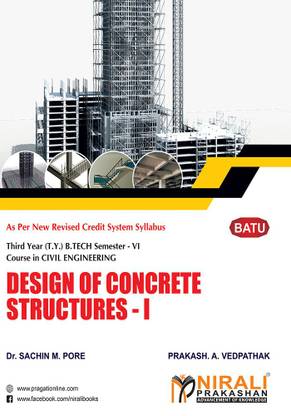 Design of Concrete Structures - I