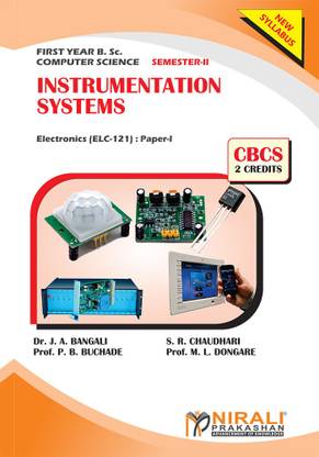 INSTRUMENTATION SYSTEMS (2 Credits) Electronics (For Computer Science)
