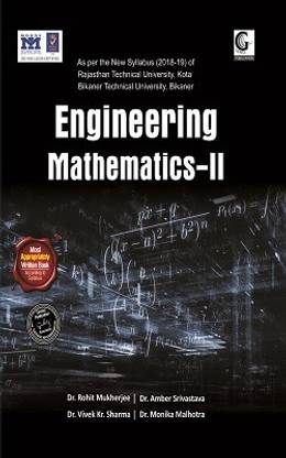 ENGINEERING MATHEMATICS-II