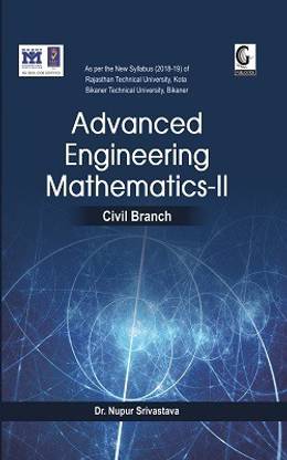 Advanced Engineering Mathematics II (civil)