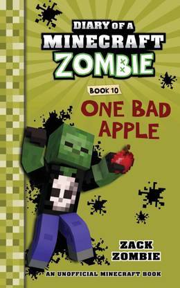 Diary of a Minecraft Zombie #10