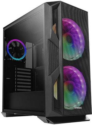 Antec NX 800 Mid Tower Cabinet with USB 2.0 and USB 3.0 Ports Compatible with Computer