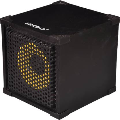 Fredo BOX5YMDFP 5" (Pack of 2) Mid Bass/Treble Sealed/Passive Sound Box. 60 Watts Subwoofer