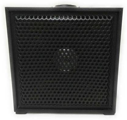 Fredo MDFBOX8P Woofer (Pack of 2) Passive Sound Box with 3 inches Tweeter. Full Range Speaker Box Subwoofer