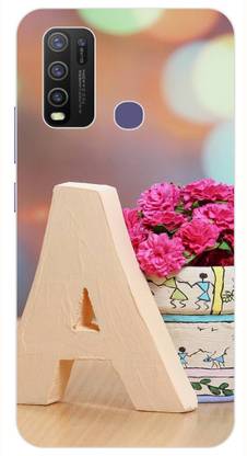 Print maker Back Cover for Vivo Y30 Back Cover