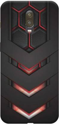Whippy Back Cover for OnePlus 6T