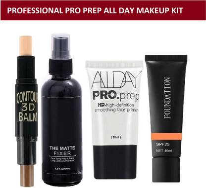 tanvi27 PRESENTS THE HIGH DEFINE CLASSY MAKEUP KIT