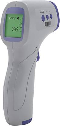 Trueview TV-TMi413 Digital Infrared Thermometer Gun (Non-Contact) With LCD Display Thermometer