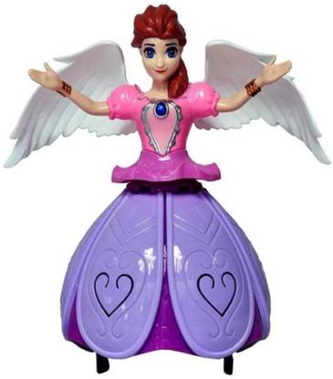 medhansh ANGEL DANCING DOLL