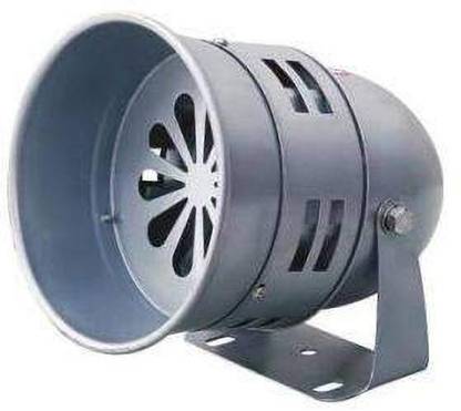 HANUTECH industrial motor siren sound range 200 meter Wired Door Chime
