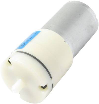 shop shandaar DC 6V Mini Air Pump Motor for Aquarium Fish Tank Oxygen Circulate Electronic Components Electronic Hobby Kit