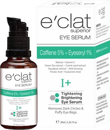 e'clat superior Eye Serum