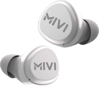 Mivi DuoPods M20 True Wireless Bluetooth Headset