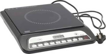 Torra International 1600 W Induction Cooktop Push Button