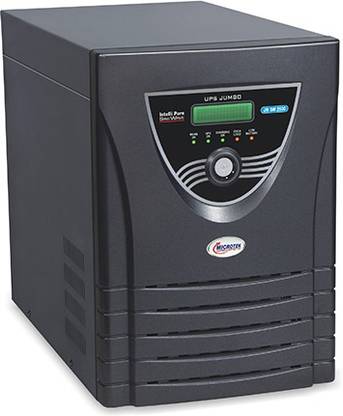 Microtek UPS JM SW 2500 Pure Sine Wave Inverter