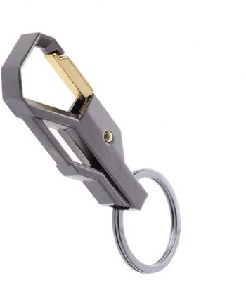 EAGLE keychain-black 2 Key Chain