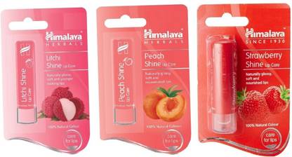 HIMALAYA Strawberry, Litchi and Peach Strawberry, Peach and Litchi