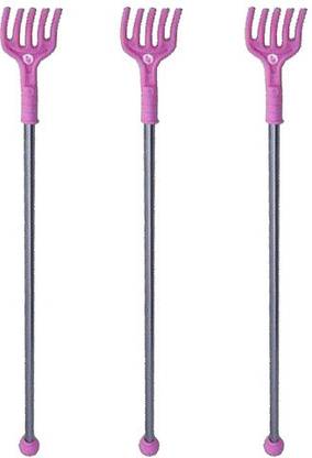 fliq 301-d 3 no. of body massager stick for instant relief back scratcher Massager Massager
