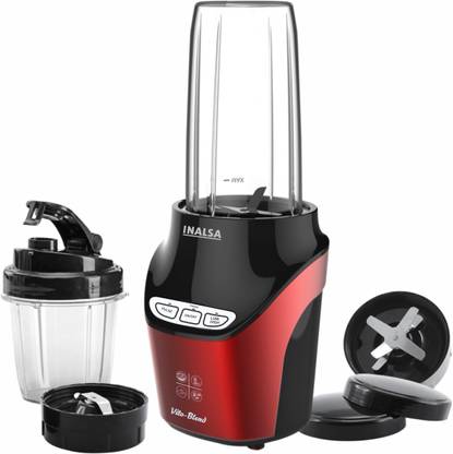 Inalsa Vito Blend 1000 W Juicer Mixer Grinder