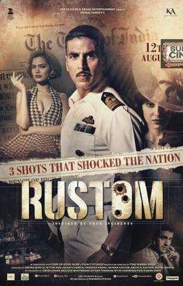 RUSTOM HD