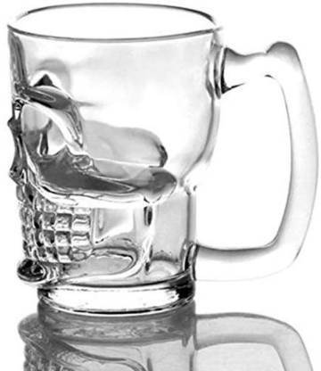 Mitchen Devil (600 ml) Glass Beer Mug