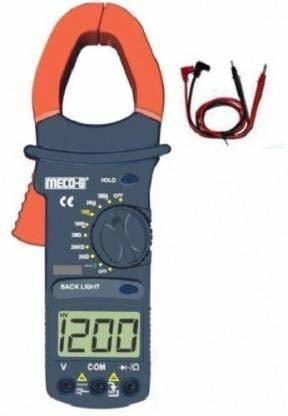 Meco-G R-2025 Digital AC Clamp meter 1000 A 750 V Digital Multimeter