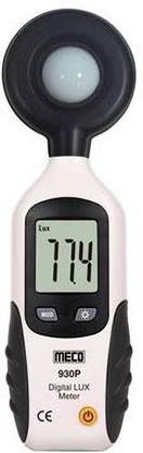 Meco 930P Digital Lux Meter (Range 0 to 200000) Light Meter
