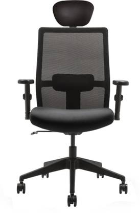 Wipro Fabric Office Executive Chair