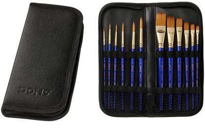 DOMS artistic brush