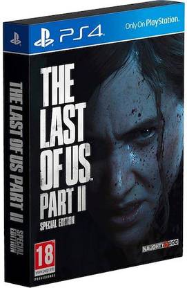 The Last of Us Part II (SPECIAL EDITION)