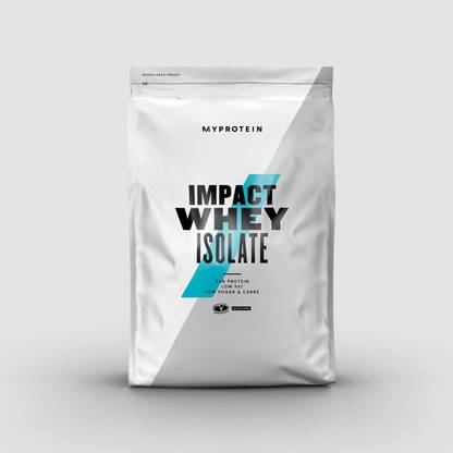 Myprotein Impact whey isolate Whey Protein
