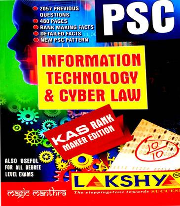 Psc Information Technology &Cyber Law