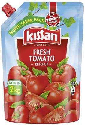 Kissan Fresh Tomato Ketchup