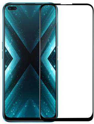VAlight Edge To Edge Tempered Glass for realme X3 SuperZoom