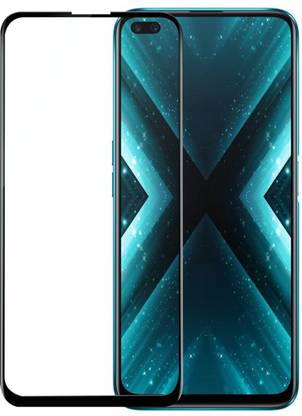 VAlight Edge To Edge Tempered Glass for realme X3