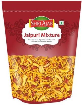 SHRI AJAB SHRI AJABB JAIPURI MIXTURE NAMKEEN 400 GM