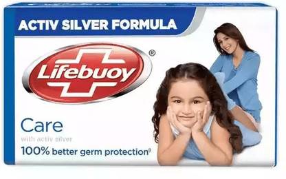 LIFEBUOY Daily care soap