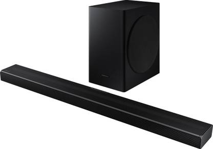 Samsung HW-Q60T/XL Dolby Digital With Wireless Subwoofer 360 W Bluetooth Soundbar